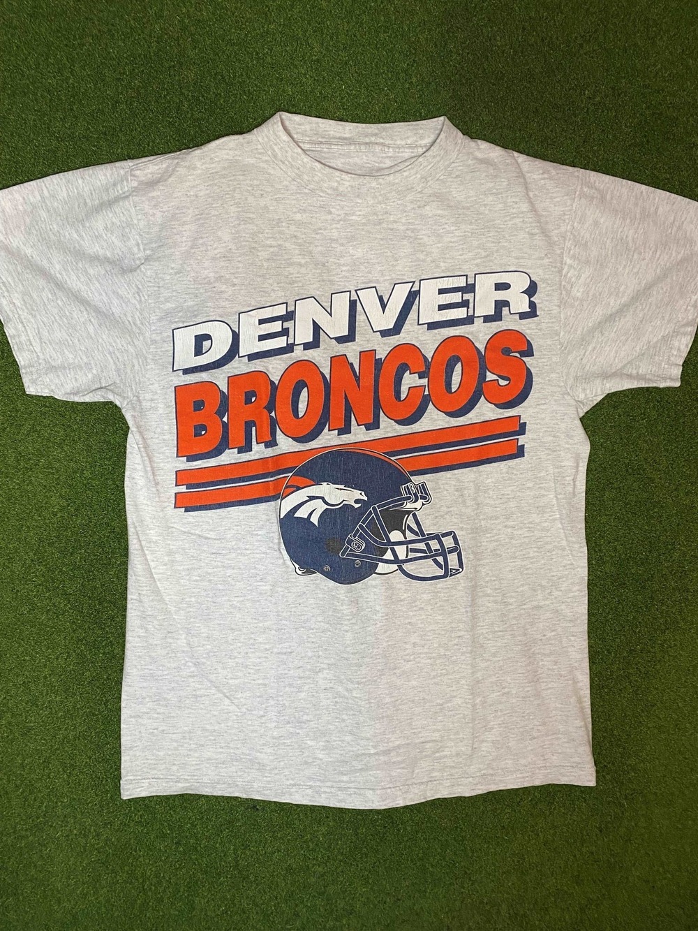 90s Denver Broncos - NFL Tee Shirt